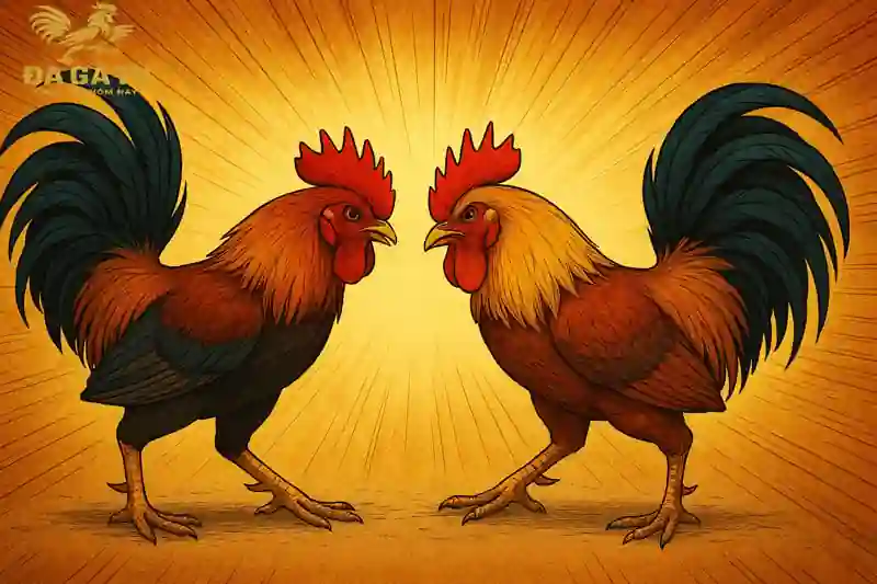 Xem các trận đá gà Thomo CPC4 ngày26/02/2026